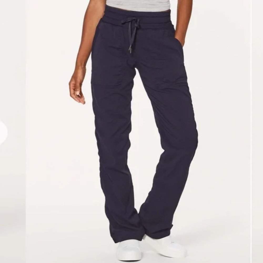 Lululemon Dance Studio Lined Pants Size 6